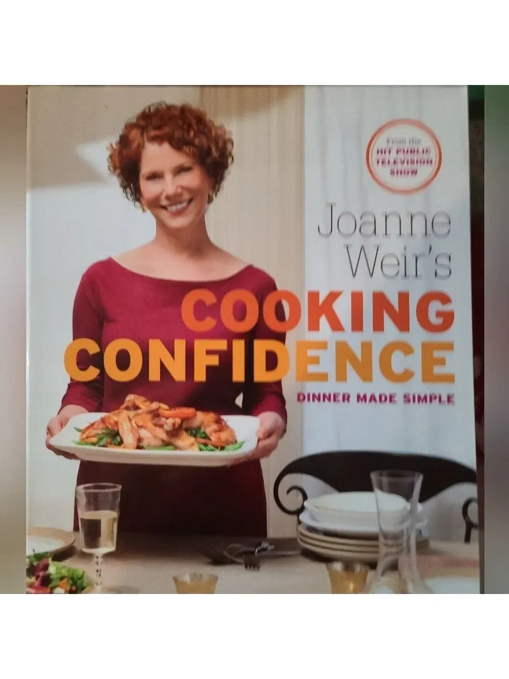 Joanne Weir Recipes: Dinner Made Simple & Wine Country